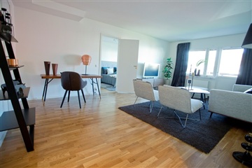 Bild 1. Lägenhet, Edeforsgatan, Luleå 