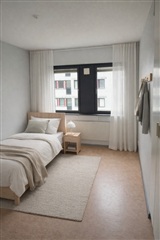 Bild 1. Lägenhet, Stallvägen, Växjö 