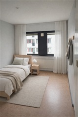 Bild 1. Lägenhet, Stallvägen, Växjö 