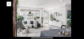 Photo 1. Apartment, Fredriksdalsgatan, Stockholm 