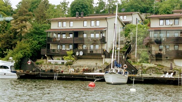 Bild 1. Hus/villa, , Stockholm 