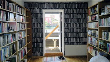 Bild 17. Hus/villa, , Stockholm 