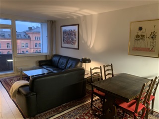 Bild 2. Lägenhet, , Stockholm 
