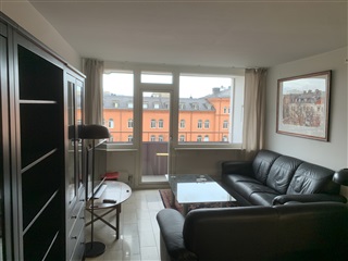 Bild 1. Lägenhet, , Stockholm 