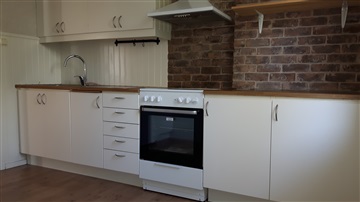 Bild 1. Lägenhet, Forsbackavägen, Fagersta 