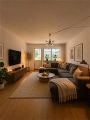 Photo 1. Apartment, Östergatan, Trelleborg 