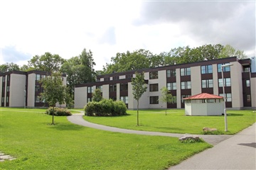 Bild 1. Lägenhet, Ryds Allé, Linköping 