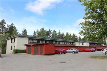 Bild 1. Lägenhet, Smultronbacken, Sandviken 