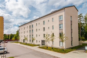 Photo 2. Apartment, Munktorpsgatan, Västerås 