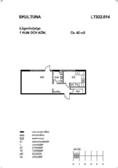 Photo 5. Apartment, Bankvägen, Skultuna 