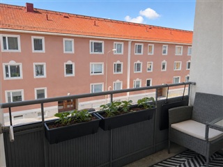 Photo 1. Apartment, Södra Hospitalsgatan, Gävle 