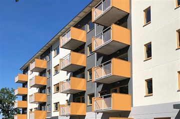Photo 1. Apartment, Alice Babs Gata, Kalmar 