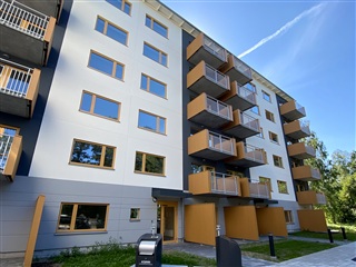 Photo 1. Apartment, Alice Babs Gata, Kalmar 