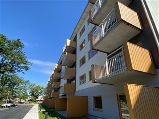 Bild 1. Lägenhet, Alice Babs Gata, Kalmar 