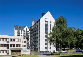 Bild 1. Lägenhet, Stallvägen, Växjö 