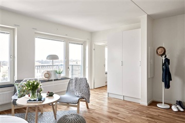 Bild 1. Lägenhet, Stallvägen, Växjö 