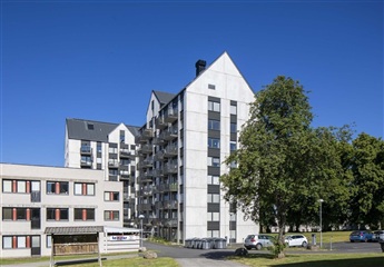 Bild 1. Lägenhet, Stallvägen, Växjö 