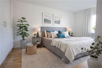 Photo 1. Apartment, Smultronbacken, Sandviken 