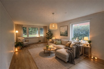 Photo 1. Apartment, Hjelmarsrörsgatan, Falköping 