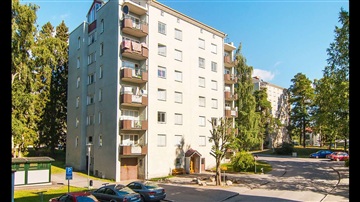 Photo 1. Apartment, Hästskobacken, Eskilstuna 