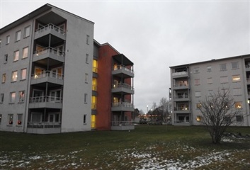 Bild 4. Lägenhet, Strandgatan, Haparanda 