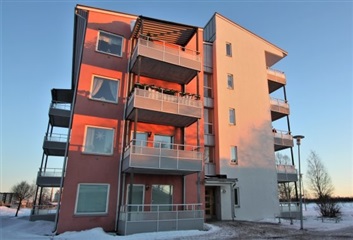 Bild 3. Lägenhet, Strandgatan, Haparanda 