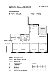 Photo 9. Apartment, Karlfeldtsplatsen, Västerås 