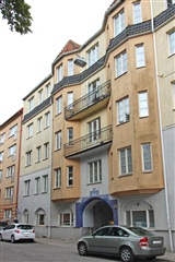 Bild 1. Lägenhet, Slussgatan, Malmö 
