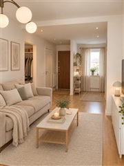 Photo 1. Apartment, Kulgränden, Lund 