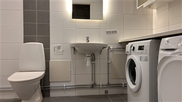 Bild 7. Lägenhet, Polstjärnegatan, Västerås 