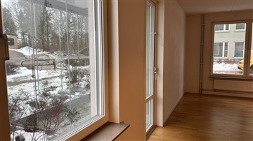 Bild 3. Lägenhet, Polstjärnegatan, Västerås 