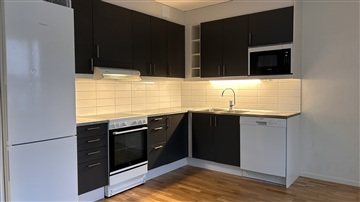 Bild 1. Lägenhet, Polstjärnegatan, Västerås 