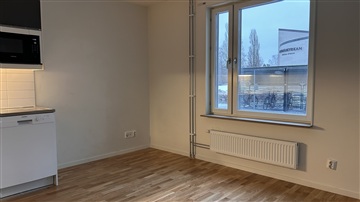 Bild 2. Lägenhet, Polstjärnegatan, Västerås 