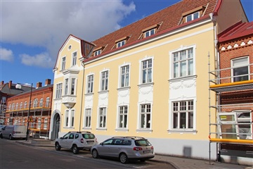 Photo 1. Apartment, Regementsgatan, Ystad 