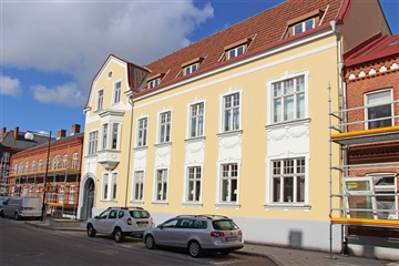 Photo 1. Apartment, Regementsgatan, Ystad 
