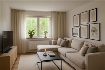 Photo 1. Apartment, Klangens Väg, Växjö 