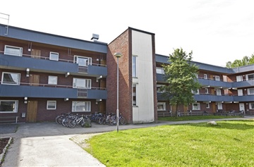 Photo 1. Apartment, flintvägen, Umeå 