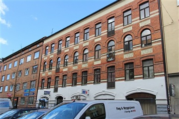 Photo 1. Apartment, Simrishamnsgatan, Malmö 