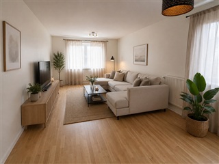 Photo 1. Apartment, Föreningsgatan, Ljungby 