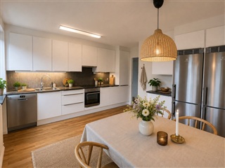 Bild 1. Lägenhet, Föreningsgatan, Ljungby 