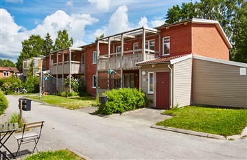 Bild 1. Lägenhet, Spårhundsvägen, Västerås 