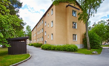 Photo 1. Apartment, Haga Parkgata, Västerås 