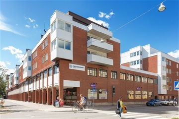 Bild 1. Lägenhet, S:t Persgatan, Norrköping 