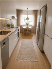 Photo 1. Apartment, Skråmträskvägen, Skellefteå 