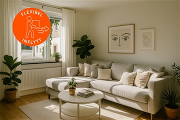 Photo 1. Apartment, Strömgatan, Ljungby 