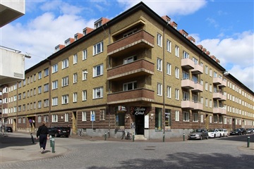 Photo 1. Apartment, Uppsalagatan, Malmö 