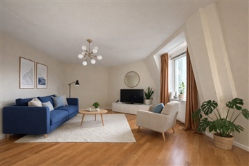 Photo 1. Apartment, Nygatan, Trelleborg 