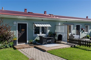 Photo 1. Apartment, Fäbodgatan, Skellefteå 