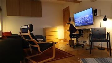 Photo 4. House, Kvarnkroken, Lund 