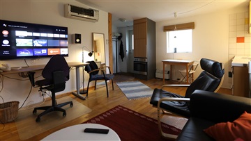 Photo 2. House, Kvarnkroken, Lund 